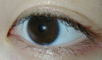 アイトーク スーパーウォータープルーフ/アイトーク/二重まぶた用アイテムを使ったクチコミ(2枚目)