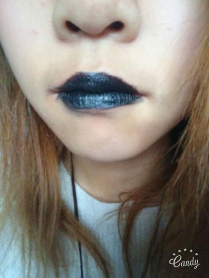 マットリップスティック/RKBYKISS/口紅を使ったクチコミ(2枚目)