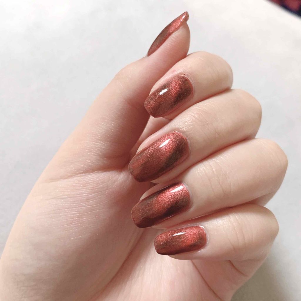 マグアートネイル/キャンドゥ/マニキュアを使ったクチコミ（1枚目）