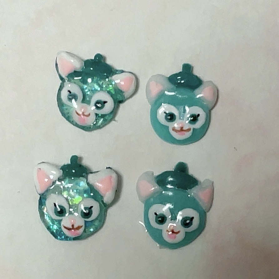 プラチナボンドデュオ/KOKOIST/ジェルネイルを使ったクチコミ（2枚目）