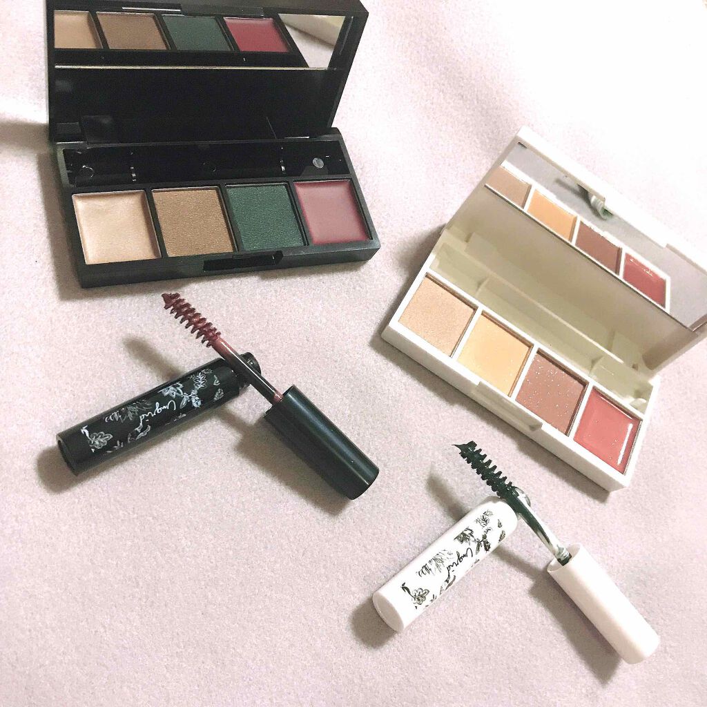 ずみん on LIPS 「ジーナの付録気になって購入してみたᐠ♥︎ᐟ800円台で雑誌とパ..」(2枚目)