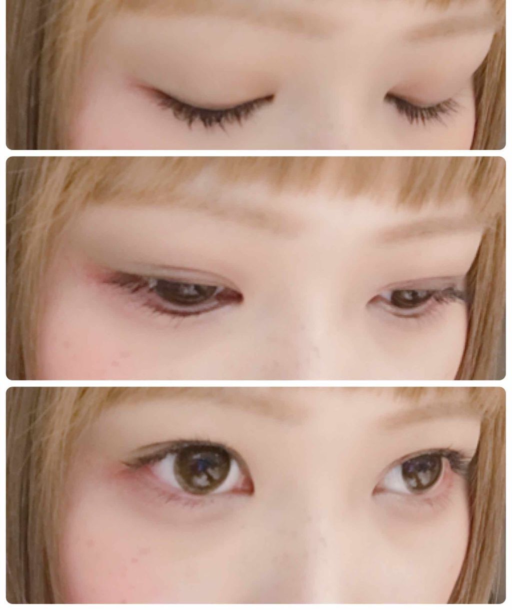 【旧品】パーフェクトスタイリストアイズ/キャンメイク/アイシャドウパレットを使ったクチコミ（3枚目）