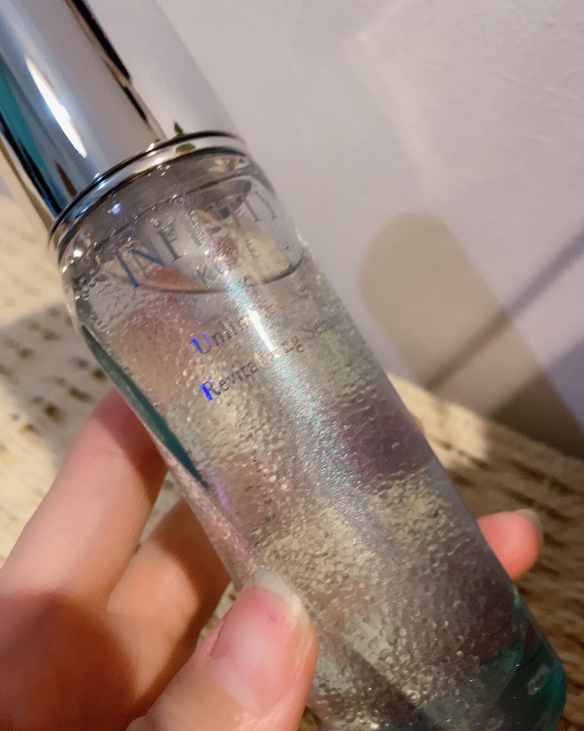 アンリミテッド キー/インフィニティ/美容液を使ったクチコミ（2枚目）