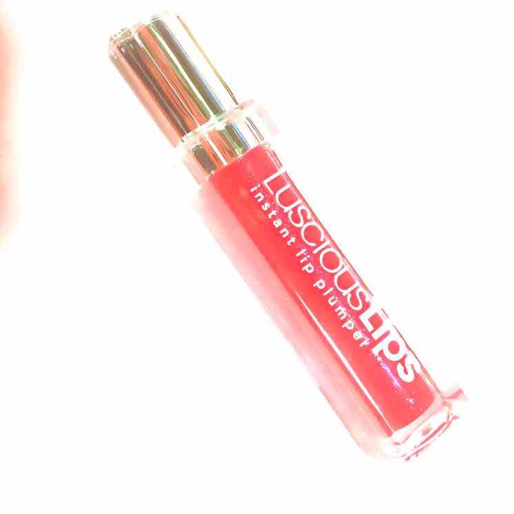 Luscious Lips リップ美容液/ラシャスリップス/リッププランパーを使ったクチコミ（1枚目）