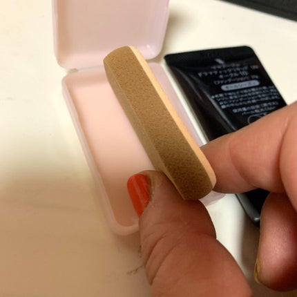 ドラマティックリキッド UV/マキアージュ/リキッドファンデーションを使ったクチコミ(4枚目)