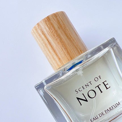 SCENT OF NOTEオードパルファム/SCENT OF NOTE/香水(その他)を使ったクチコミ(2枚目)
