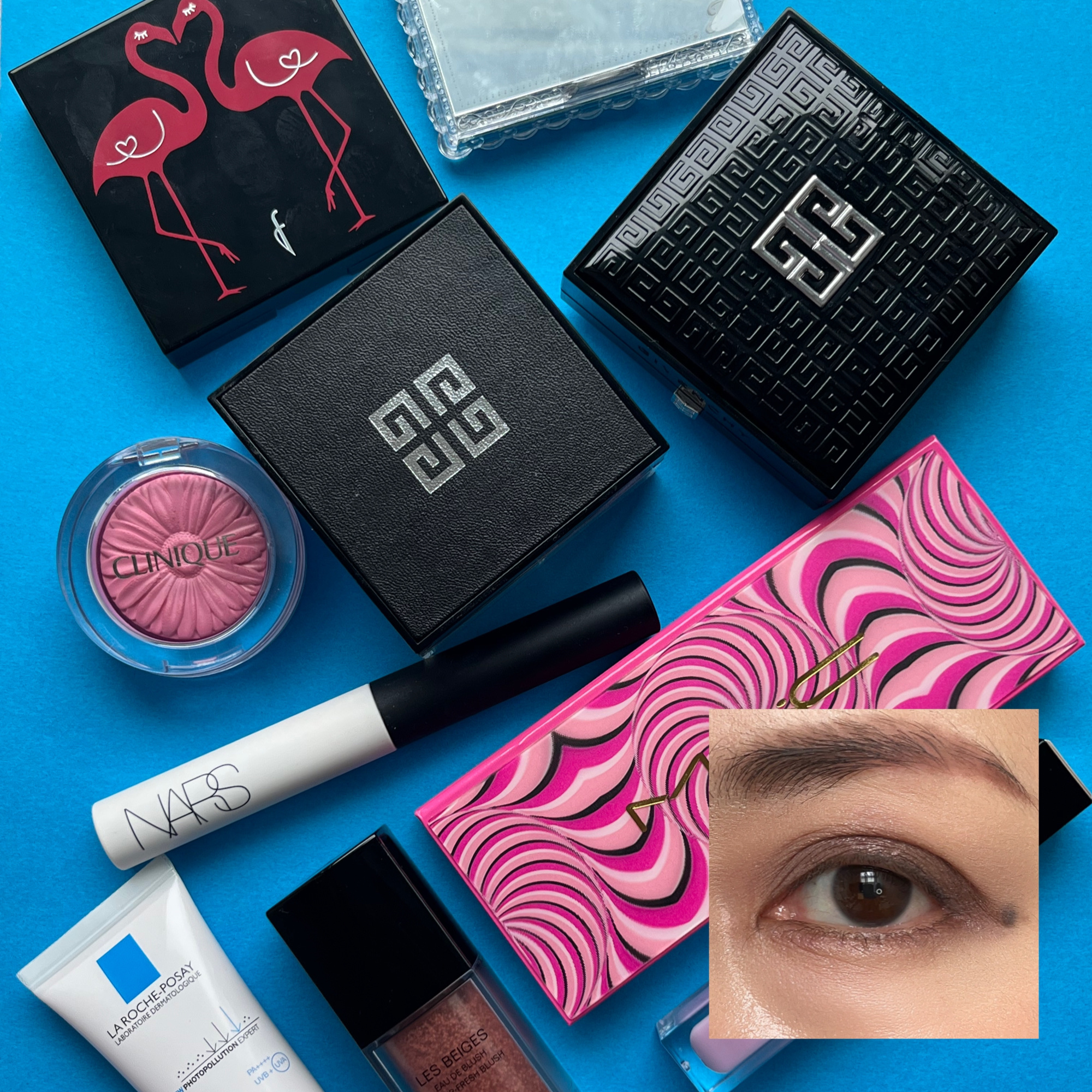 スマッジプルーフ アイシャドーベース/NARS/アイシャドウベースを使ったクチコミ（1枚目）