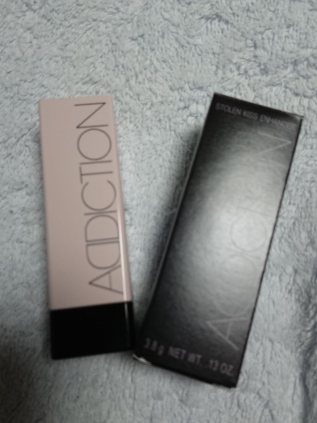 ストールンキス エンハンサー/ADDICTION/口紅を使ったクチコミ(1枚目)