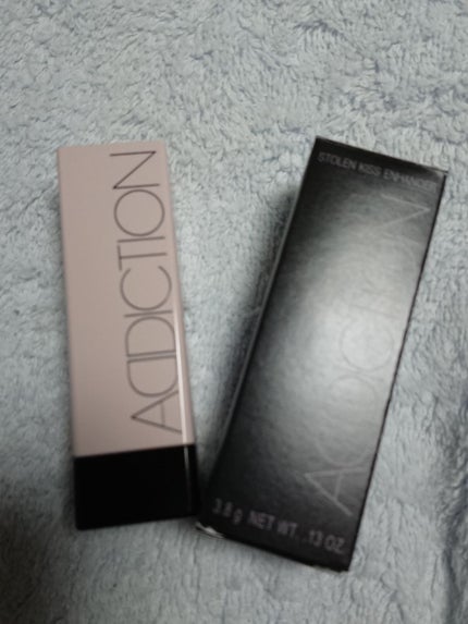 ストールンキス エンハンサー/ADDICTION/口紅を使ったクチコミ(1枚目)