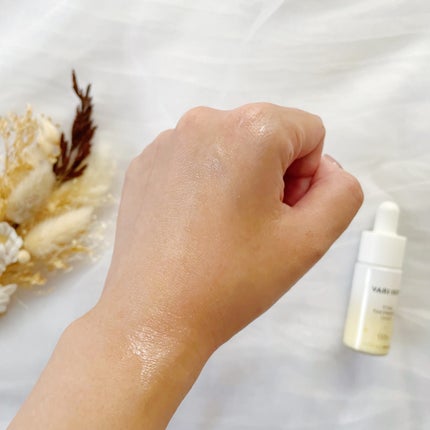 8デイズピュアビタミンCアンプル/VARI:HOPE/美容液を使ったクチコミ(4枚目)