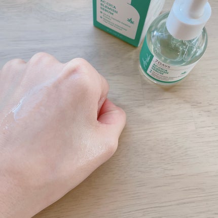 AC シカブレミッシュセラム/Ariul/美容液を使ったクチコミ(5枚目)