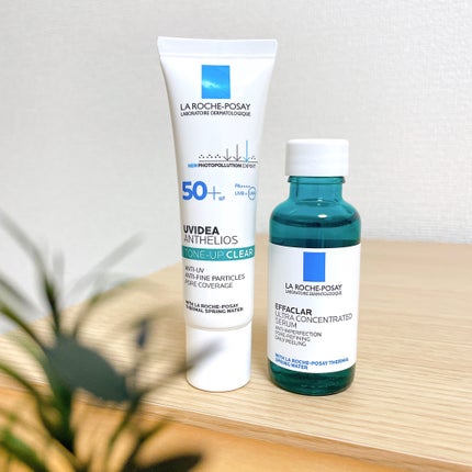 エファクラ ピールケア セラム/ラ ロッシュ ポゼ/美容液を使ったクチコミ(1枚目)