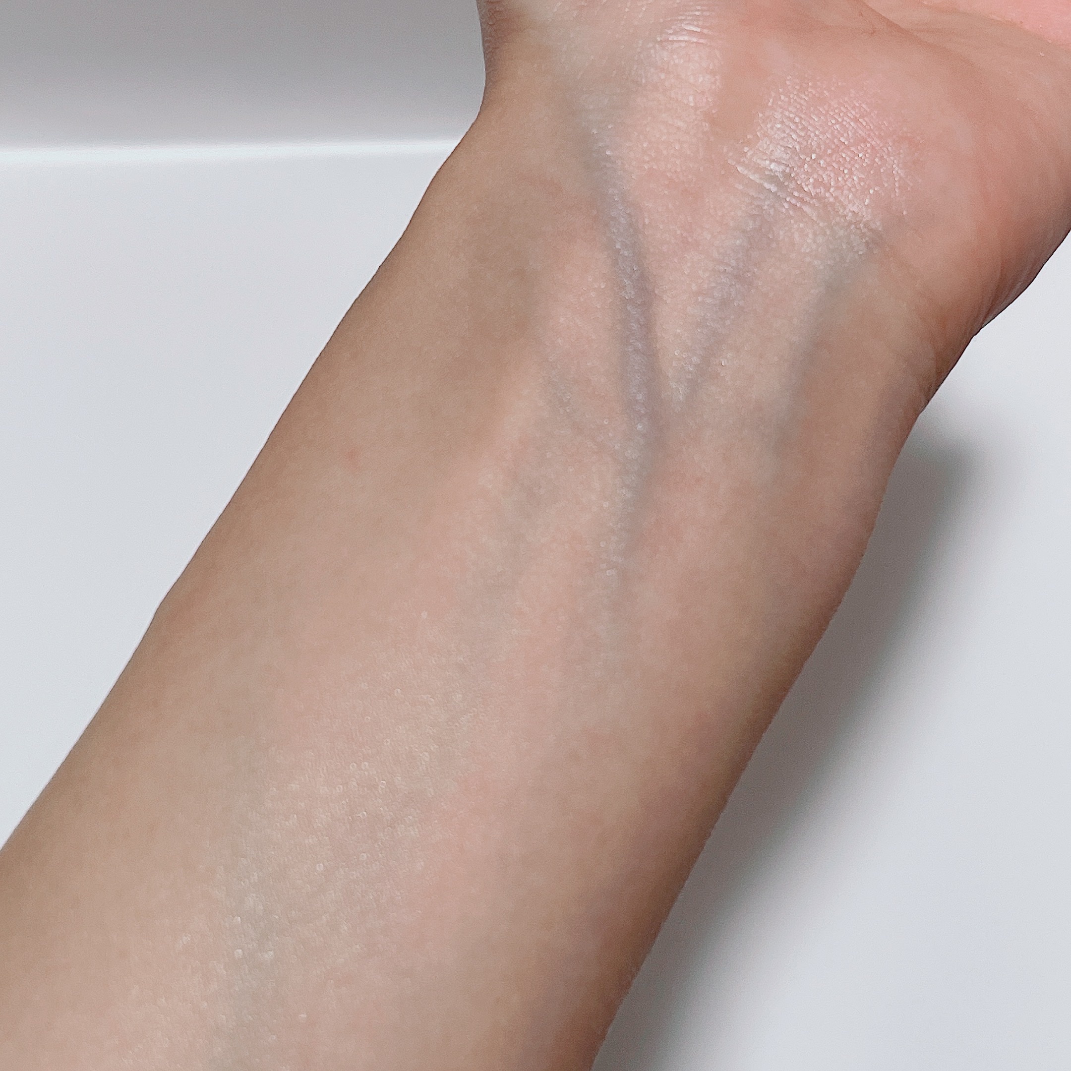 高品位「スクワラン」/HABA/フェイスオイルを使ったクチコミ（3枚目）