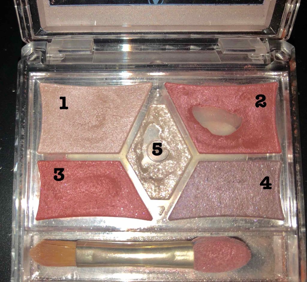 ドローイングショー ブラッシュアイライナー/ETUDE/リキッドアイライナーを使ったクチコミ(2枚目)