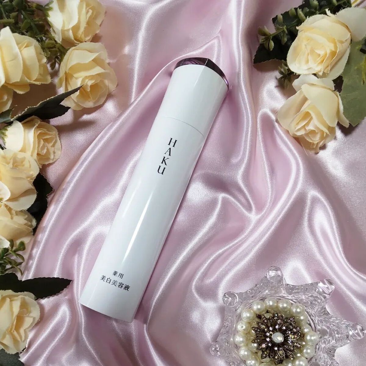 メラノフォーカスEV/HAKU/美容液を使ったクチコミ(1枚目)