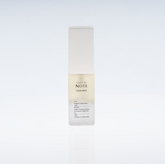 SCENT OF NOTE SCENT OF NOTE ヘアミスト