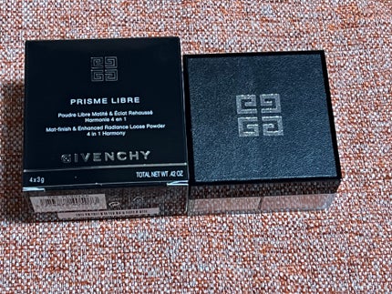 プリズム・リーブル No.2 ホワイト・サテン/GIVENCHY/ルースパウダーの画像