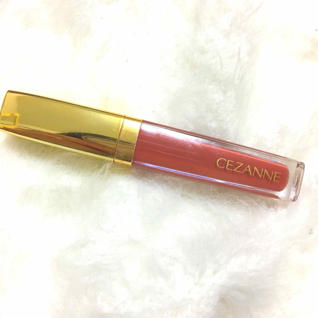 カラーティントリップ/CEZANNE/リップティントを使ったクチコミ（1枚目）