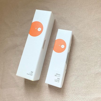 薬用CリンクルホワイトUV/ドクターケイ/日焼け止めクリームを使ったクチコミ(6枚目)