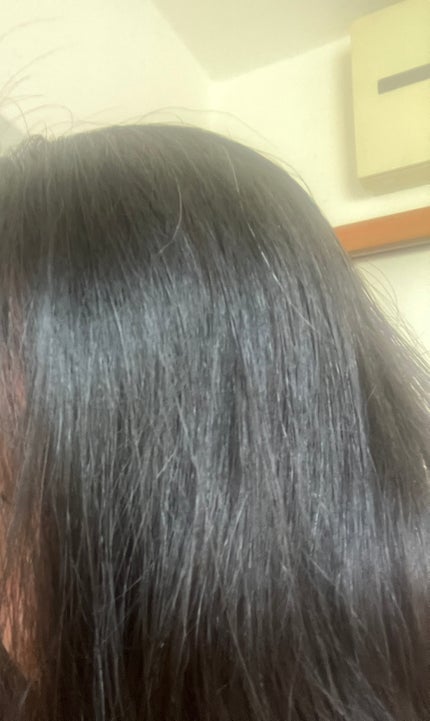 グレースリペアシャンプー/トリートメント/スリーク by サラサロン/市販シャンプーを使ったクチコミ(5枚目)