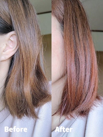 オレオリュクス/ロレアル パリ/ヘアカラーを使ったクチコミ(6枚目)