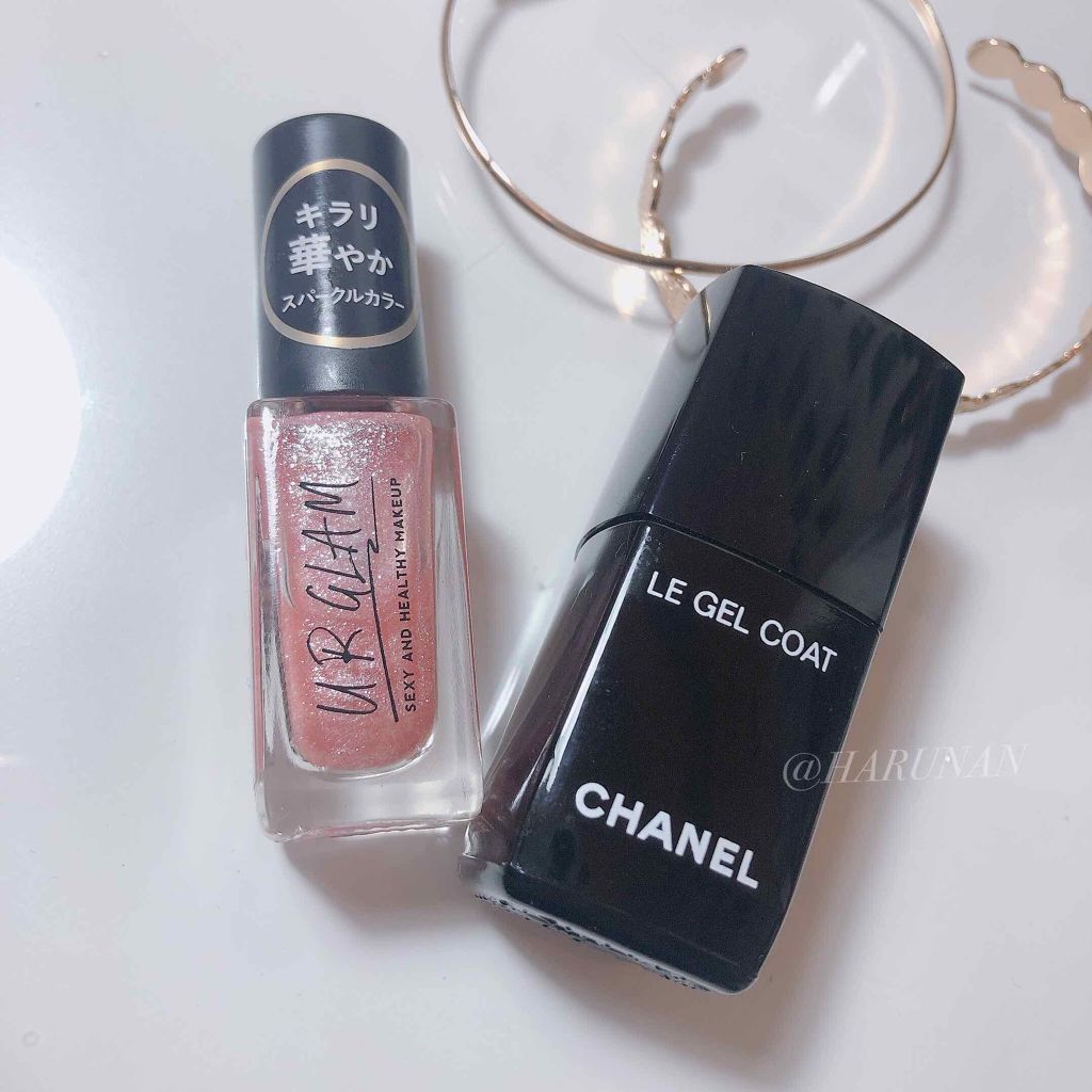 UR GLAM　COLOR NAIL SELECTION/U R GLAM/マニキュアを使ったクチコミ（2枚目）