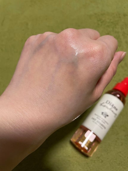 ダイアンボヌール ドライシャンプー スノーローズ/ダイアン/ドライシャンプーを使ったクチコミ(3枚目)