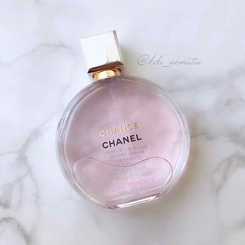 チャンス オー タンドゥル オードゥ パルファム ヴァポリザター Chanelの口コミ こんばんは 今回は1月4日に シャネルから By 𝐤𝐢𝐤𝐢 𝐜𝐫𝐮𝐞𝐥𝐭𝐲 𝐟𝐫𝐞𝐞 敏感肌 代前半 Lips