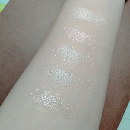 パーフェクトスタイリストアイズ/キャンメイク/アイシャドウパレットを使ったクチコミ(3枚目)