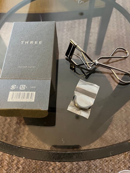 アイラッシュ カーラー/THREE/ビューラーを使ったクチコミ(2枚目)