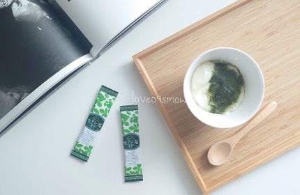 煌めきモリンガ青汁/ピュアフィールド/青汁を使ったクチコミ(2枚目)