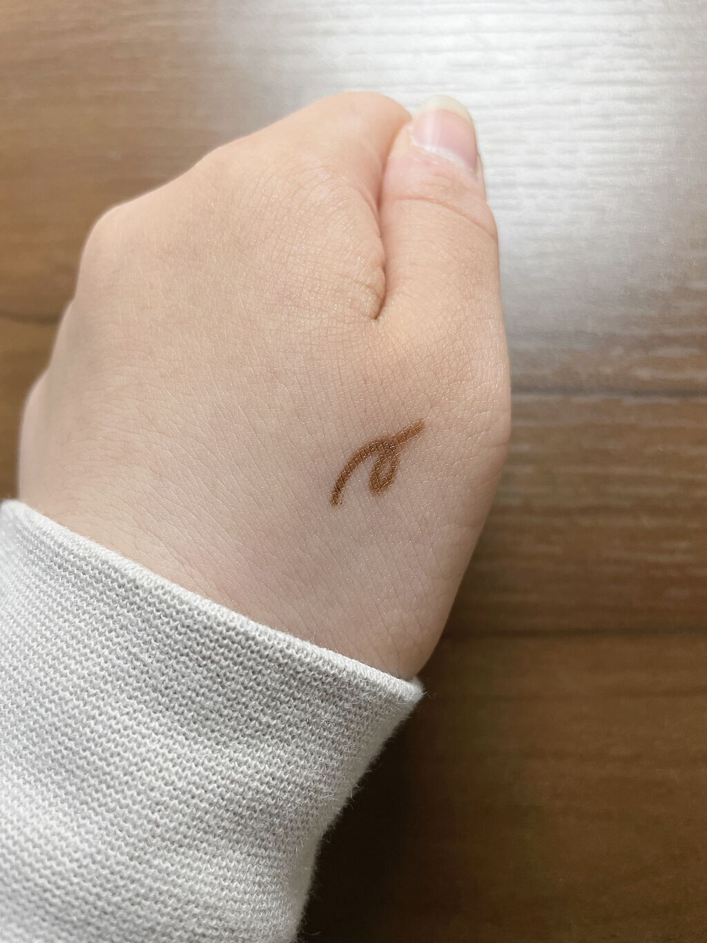 エテュセ ラスティング ジェルライナー/ettusais/ジェルアイライナーを使ったクチコミ(3枚目)