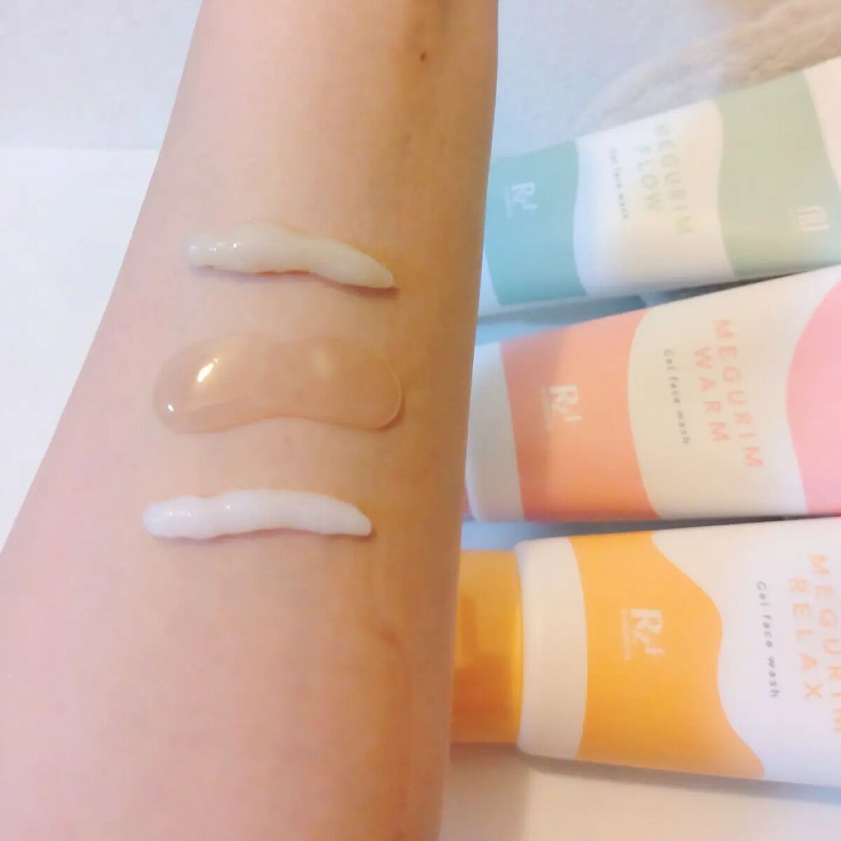 MEGURIM RELAX/MEGURIM by Rz+ /その他洗顔料を使ったクチコミ（2枚目）