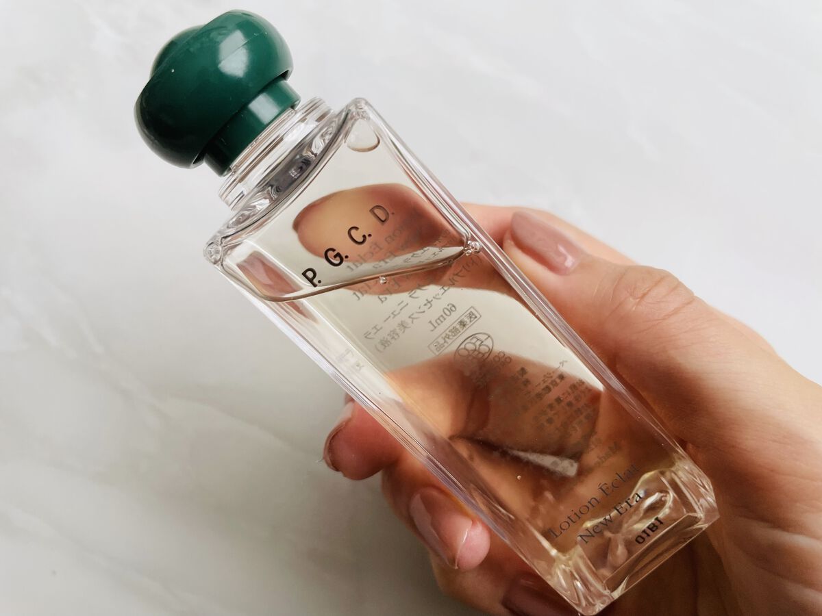 ロシオン エクラ/P.G.C.D.(ペー・ジェー・セー・デー)/美容液を使ったクチコミ（1枚目）