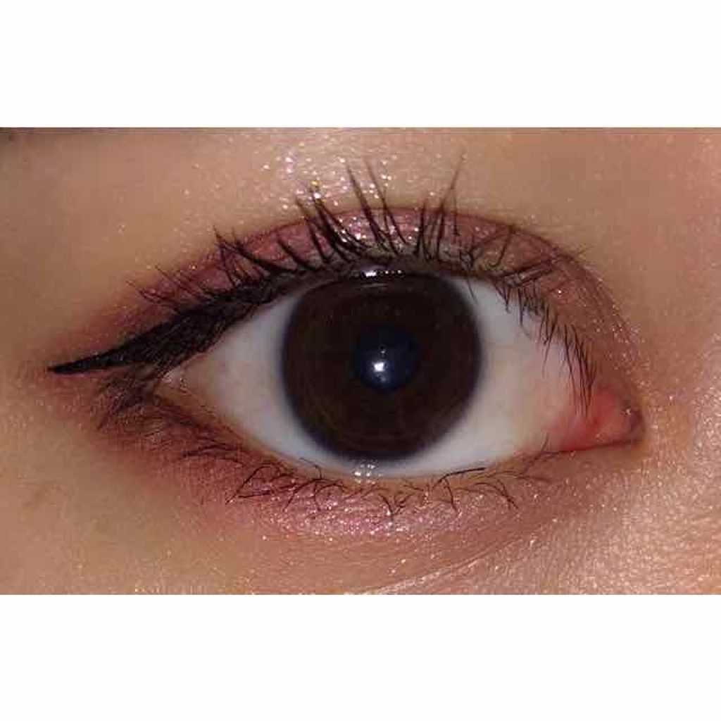 「塗るつけまつげ」ロングタイプ/デジャヴュ/マスカラを使ったクチコミ（1枚目）