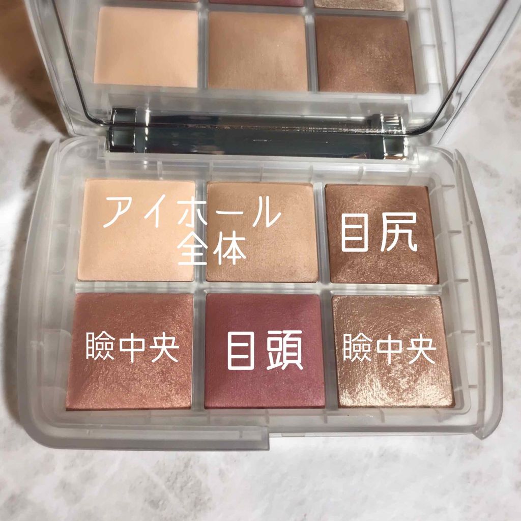 HOURGLASS/AMBIENT LIGHTING EDIT - GHOST UNLOCKED/HOURGLASS/プレストパウダーを使ったクチコミ(4枚目)