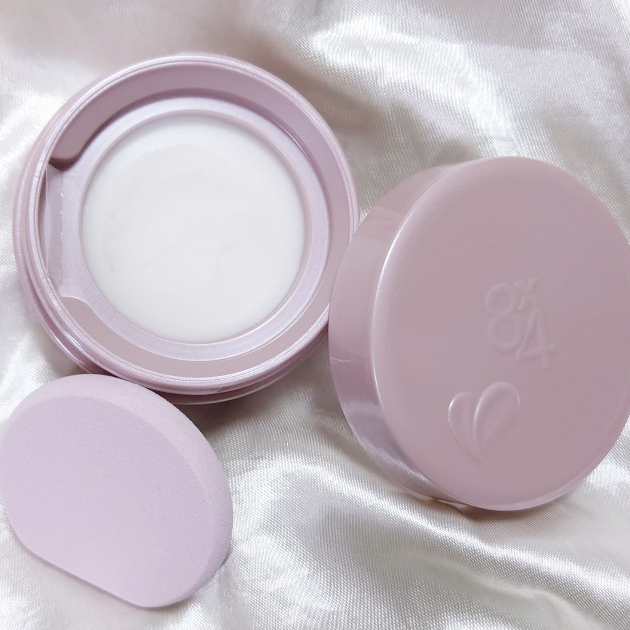 ８x４ デオドラントパテ【医薬部外品】/８ｘ４/デオドラント・制汗剤を使ったクチコミ（3枚目）