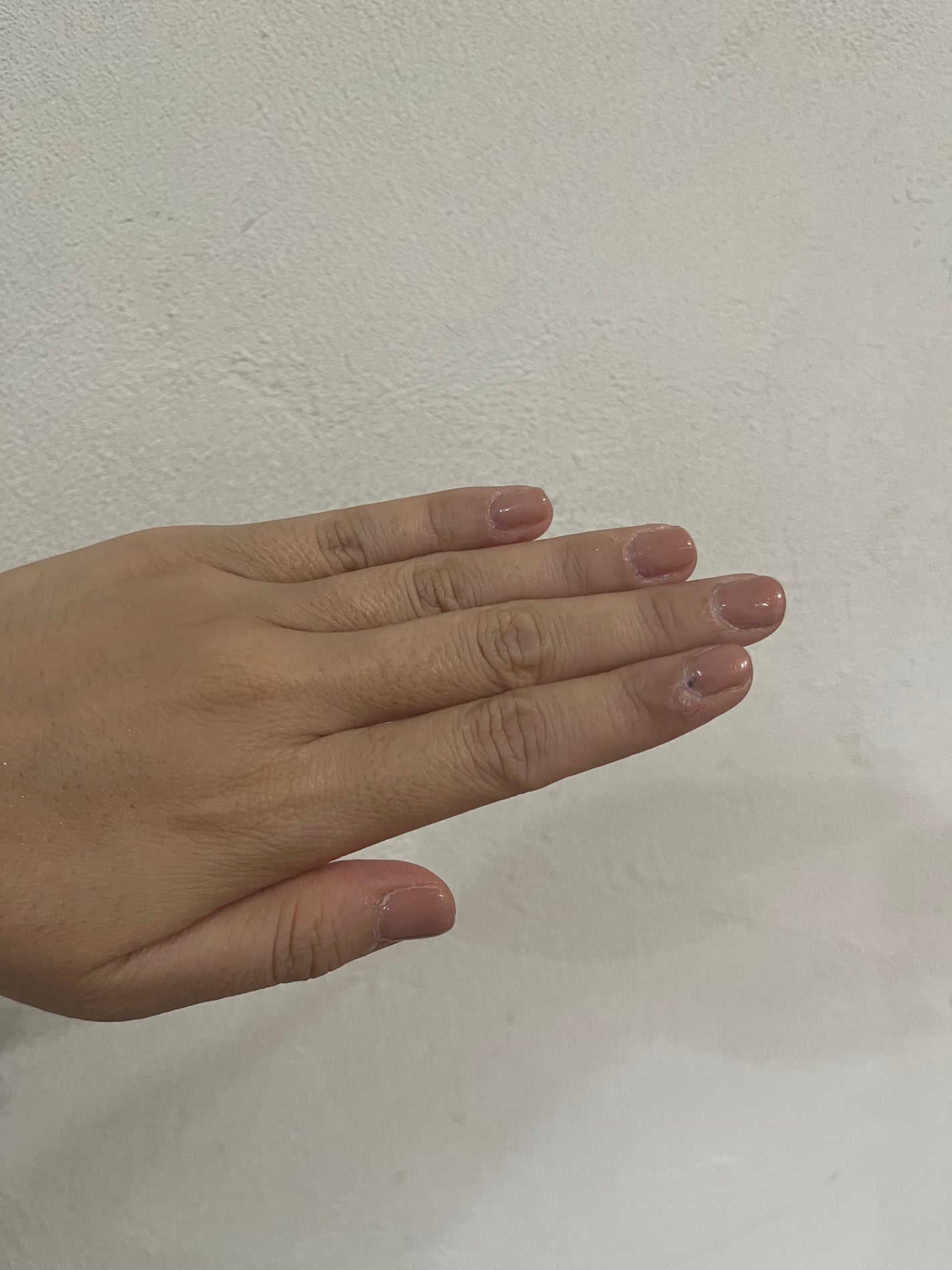 ジェルネイル/ジェルミーワン/ジェルネイルを使ったクチコミ(3枚目)