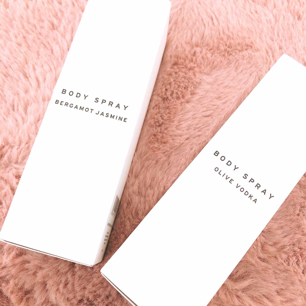 ボディスプレー フレッシュペア/SHOLAYERED/香水(その他)を使ったクチコミ（2枚目）