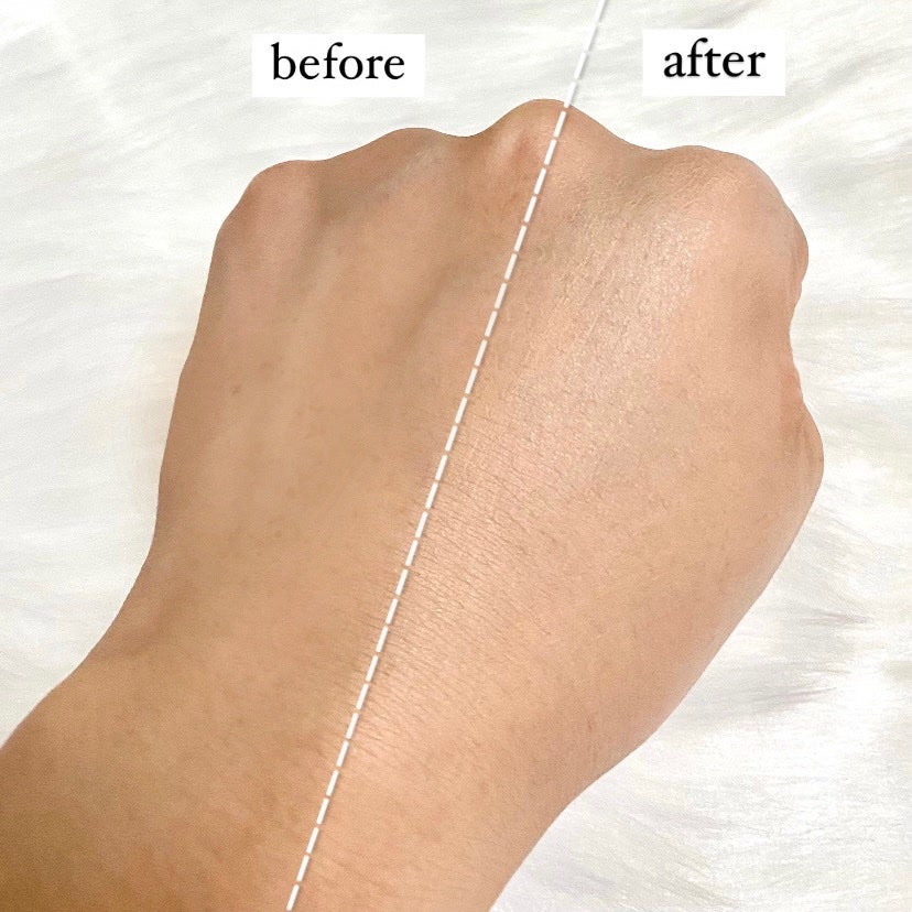 スキンセラムファンデーション/qiolo/リキッドファンデーションを使ったクチコミ(3枚目)