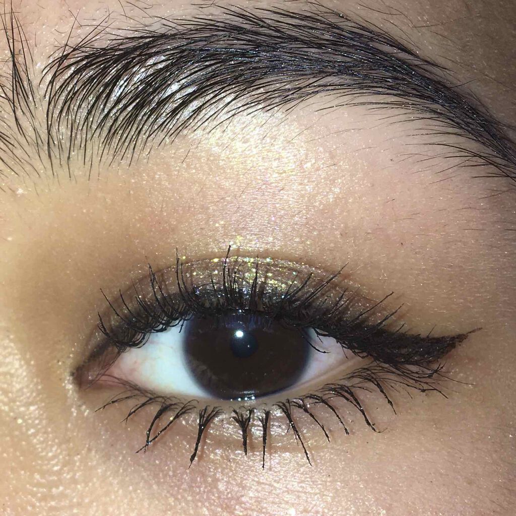 ボリューム＆カールマスカラ アドバンストフィルム/ヒロインメイク/マスカラを使ったクチコミ（1枚目）