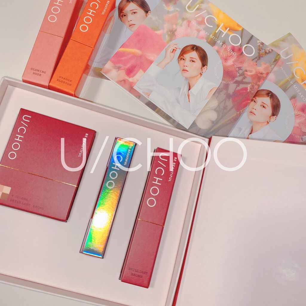  ワンダー リップティント/U/CHOO/リップティントを使ったクチコミ（1枚目）