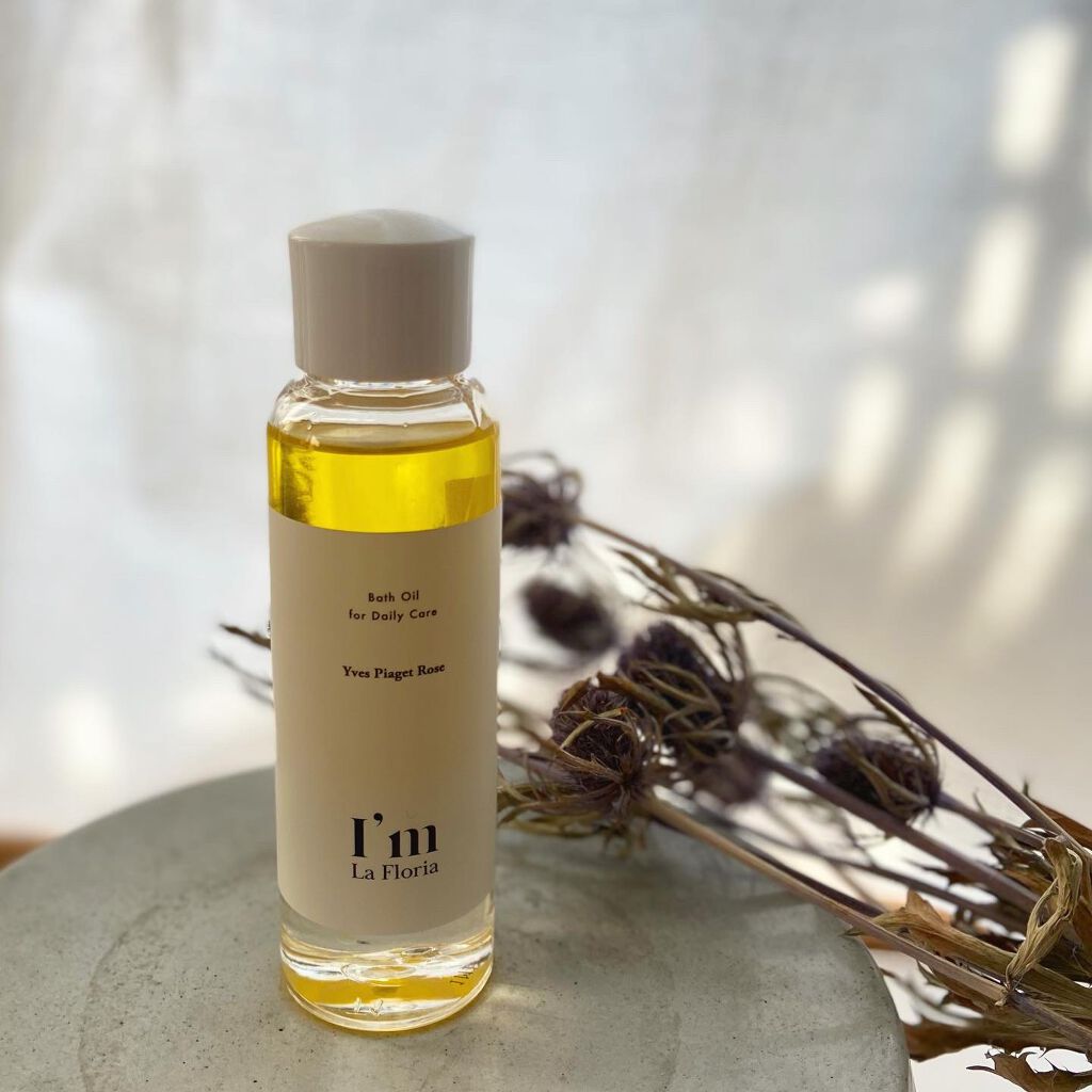 ★うまうまさん★フォロバ100 on LIPS 「I'mLaFloria(アイムラフロリア)『バスオイル』デリ..」(1枚目)