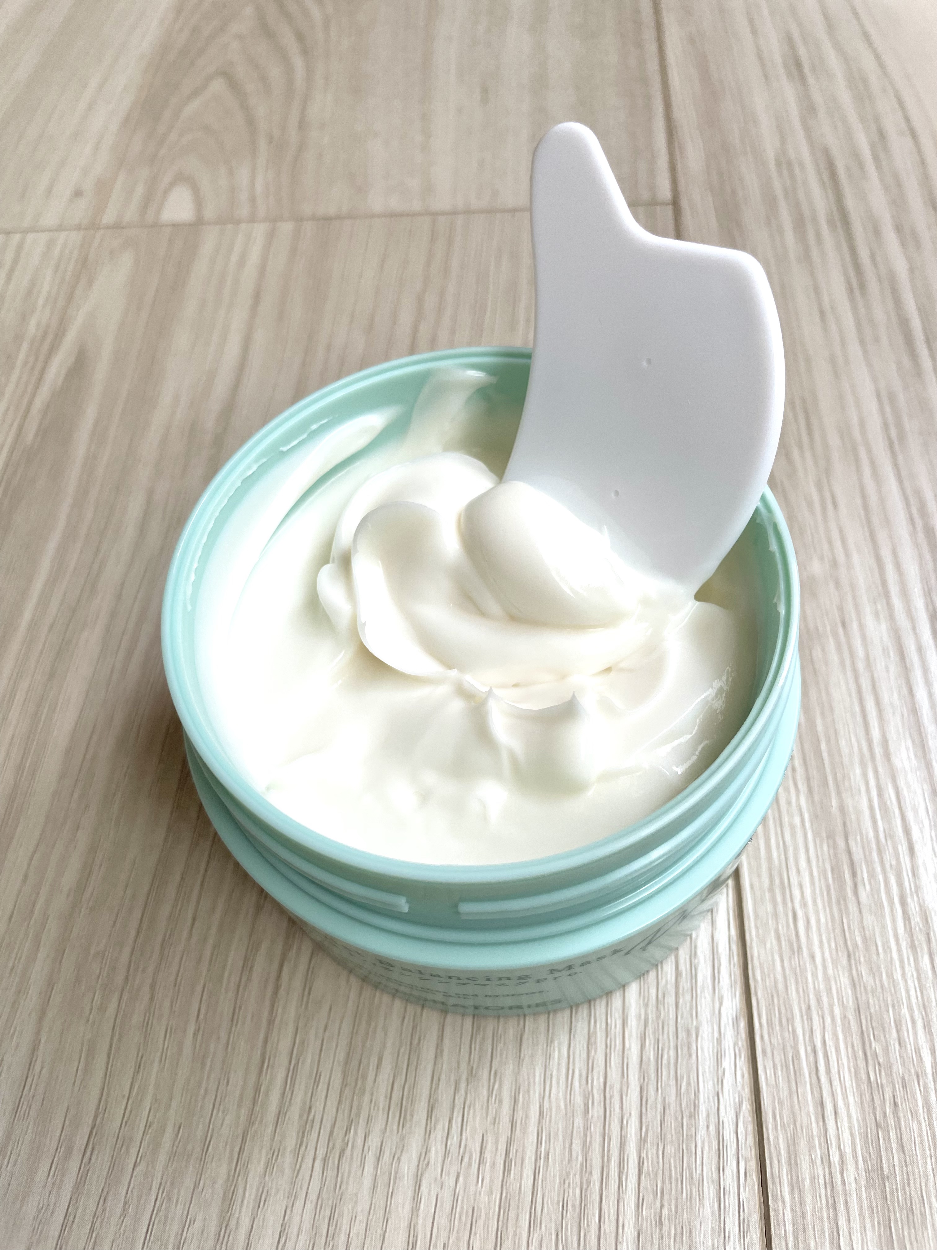 モイストバランシングマスクPro．/ビービーラボラトリーズ/洗い流すパック・マスクを使ったクチコミ（2枚目）