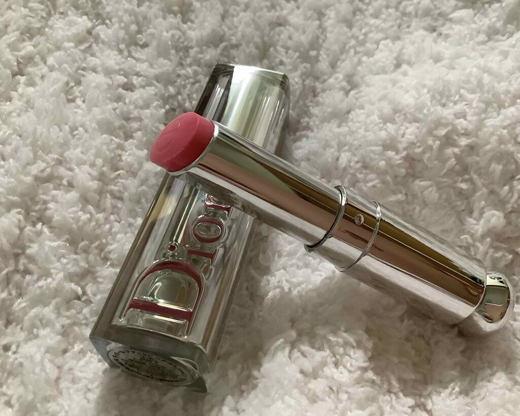 ディオール アディクト ステラー シャイン/Dior/口紅を使ったクチコミ(2枚目)