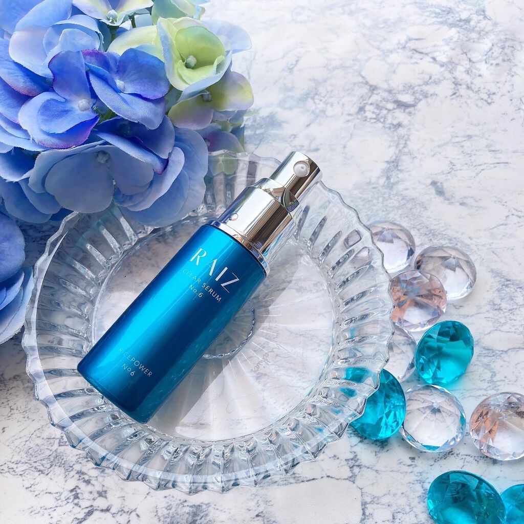 試してみた】RAIZ クリアセラムNo.6の効果・肌質別の口コミ・レビュー