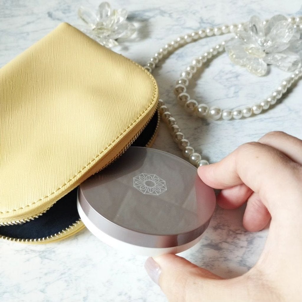 グロウ&カバークッションファンデーション/パーフェクトワン/クッションファンデーションを使ったクチコミ(10枚目)