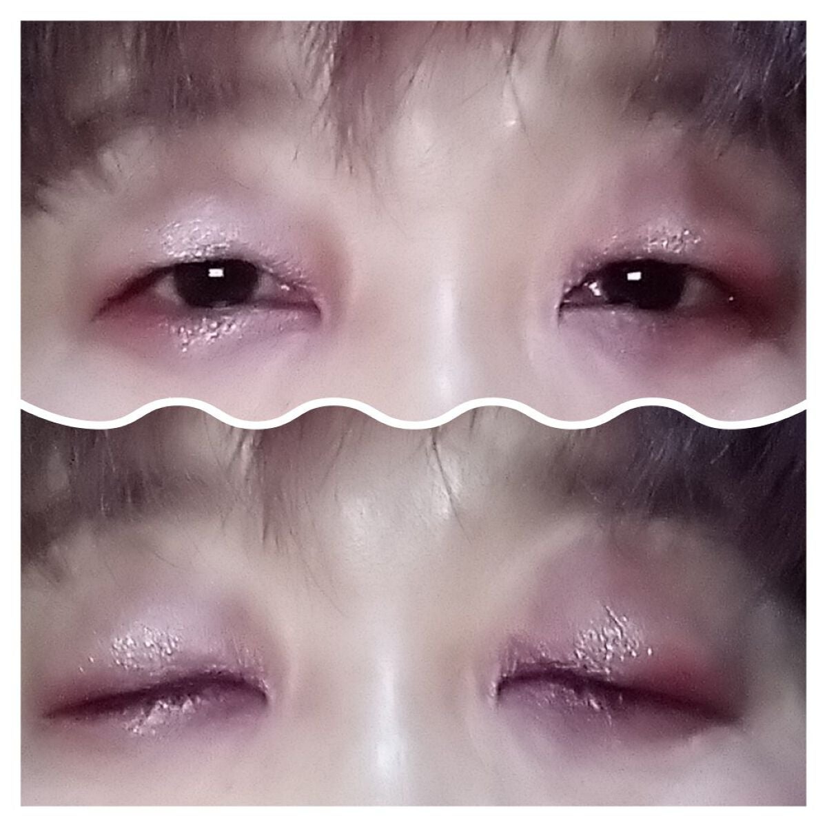 パーフェクトスタイリストアイズ/キャンメイク/アイシャドウパレットを使ったクチコミ(2枚目)