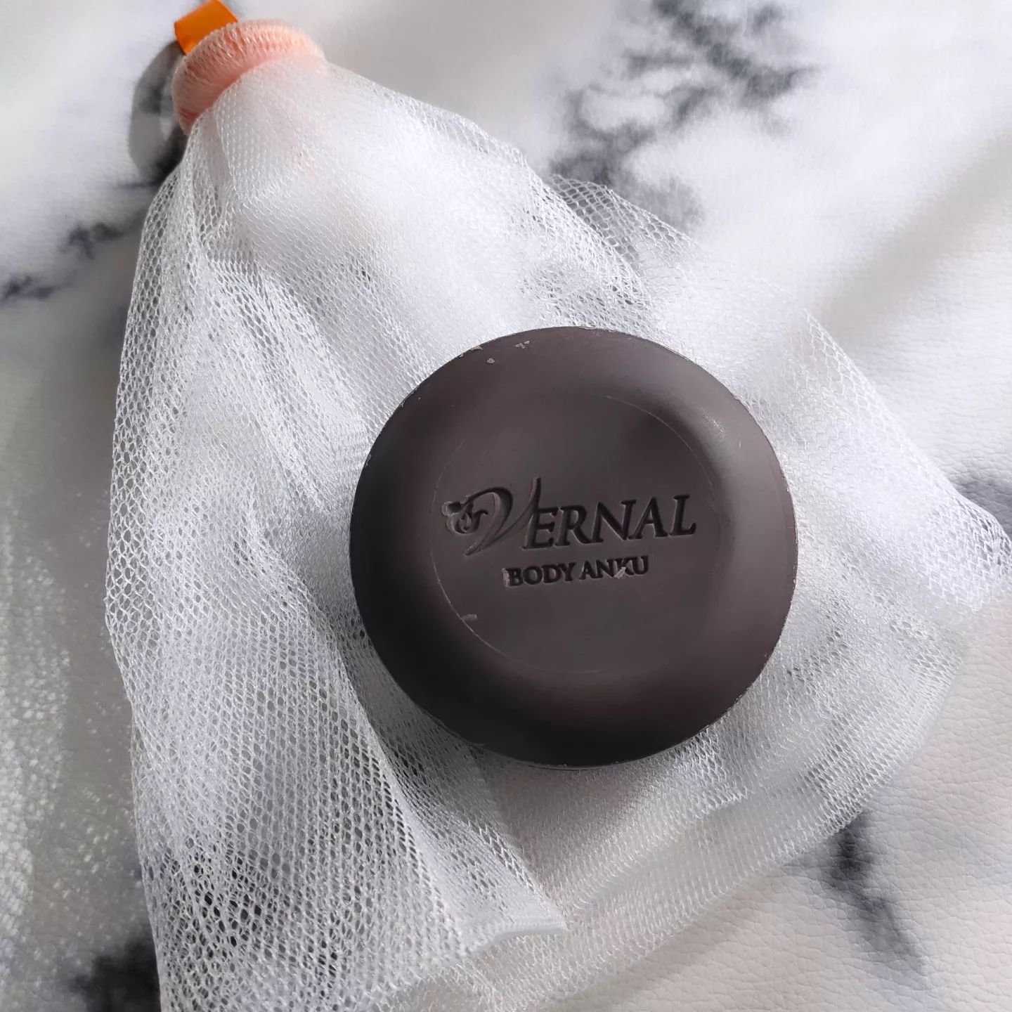 ボディアンク/ヴァーナル/ボディ石鹸を使ったクチコミ（1枚目）