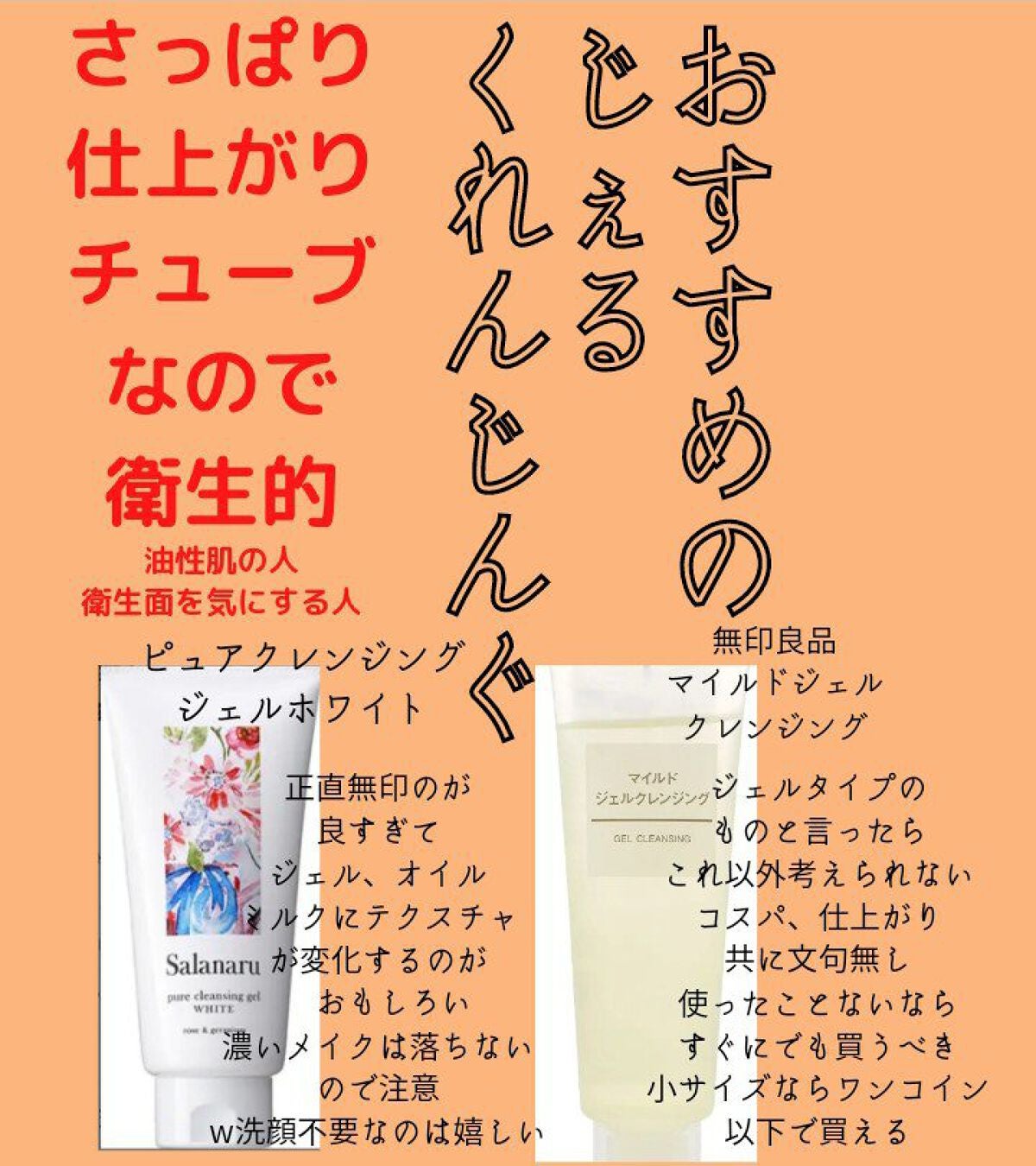 スキンケアクレンジング/パラドゥ/ミルククレンジングを使ったクチコミ(7枚目)